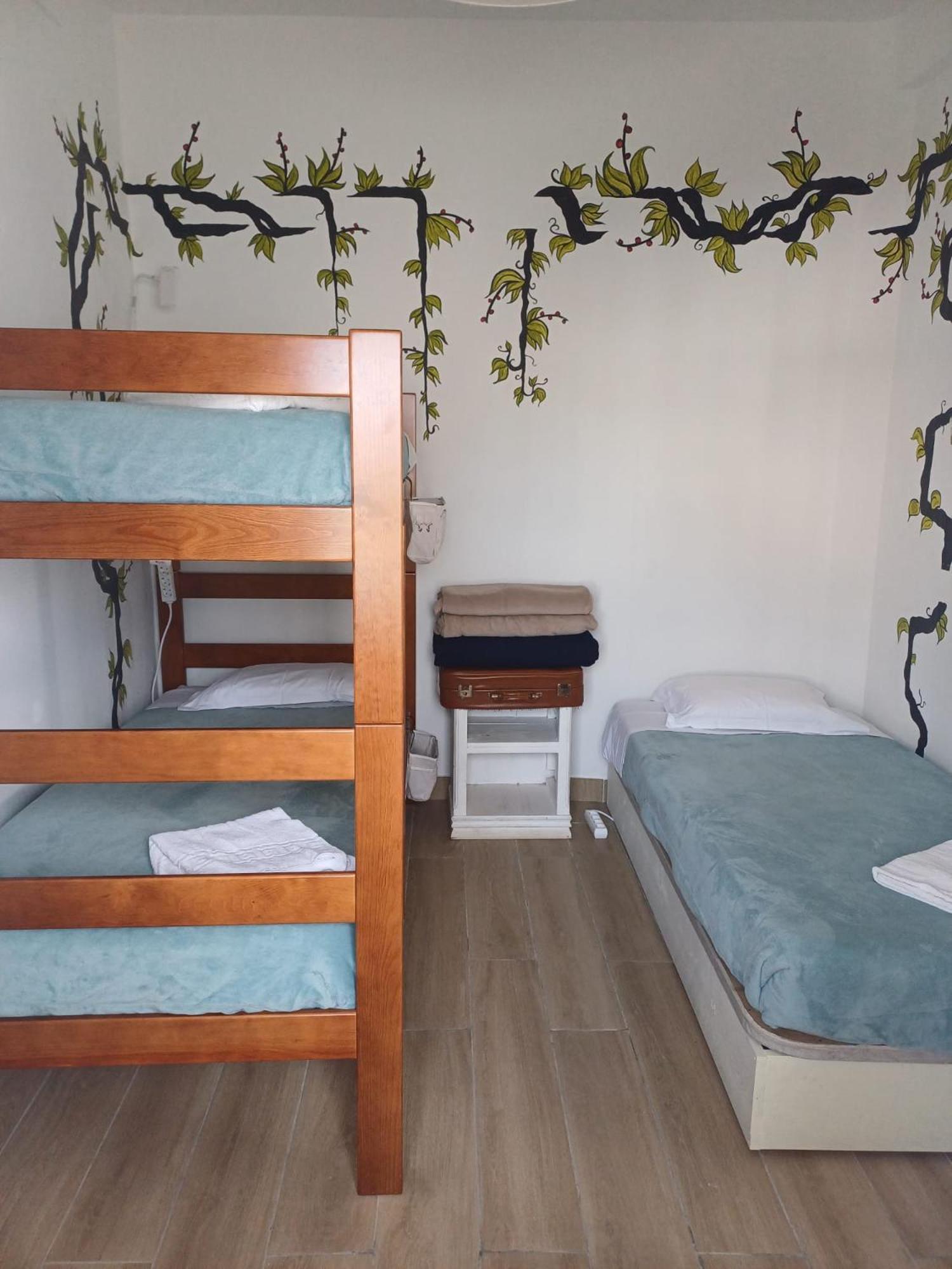 Hostel Nature Zambujeira do Mar Eksteriør billede